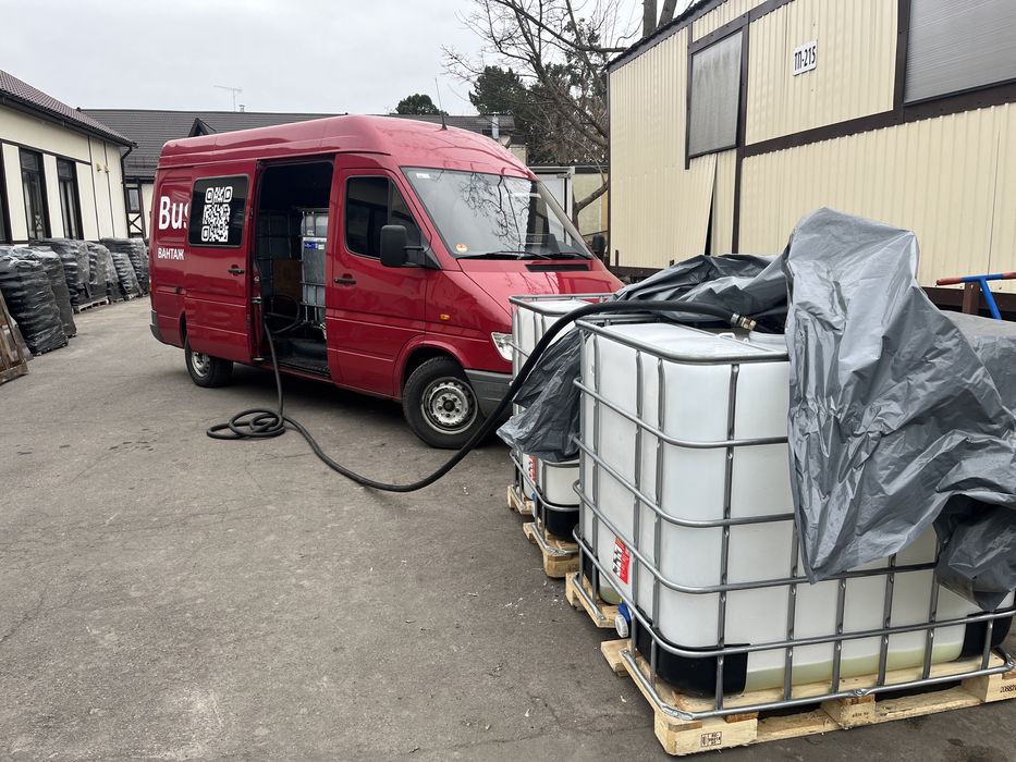 Дизельное Топливо, Солярка, Дизельне Паливо Євро5 преміум-якості