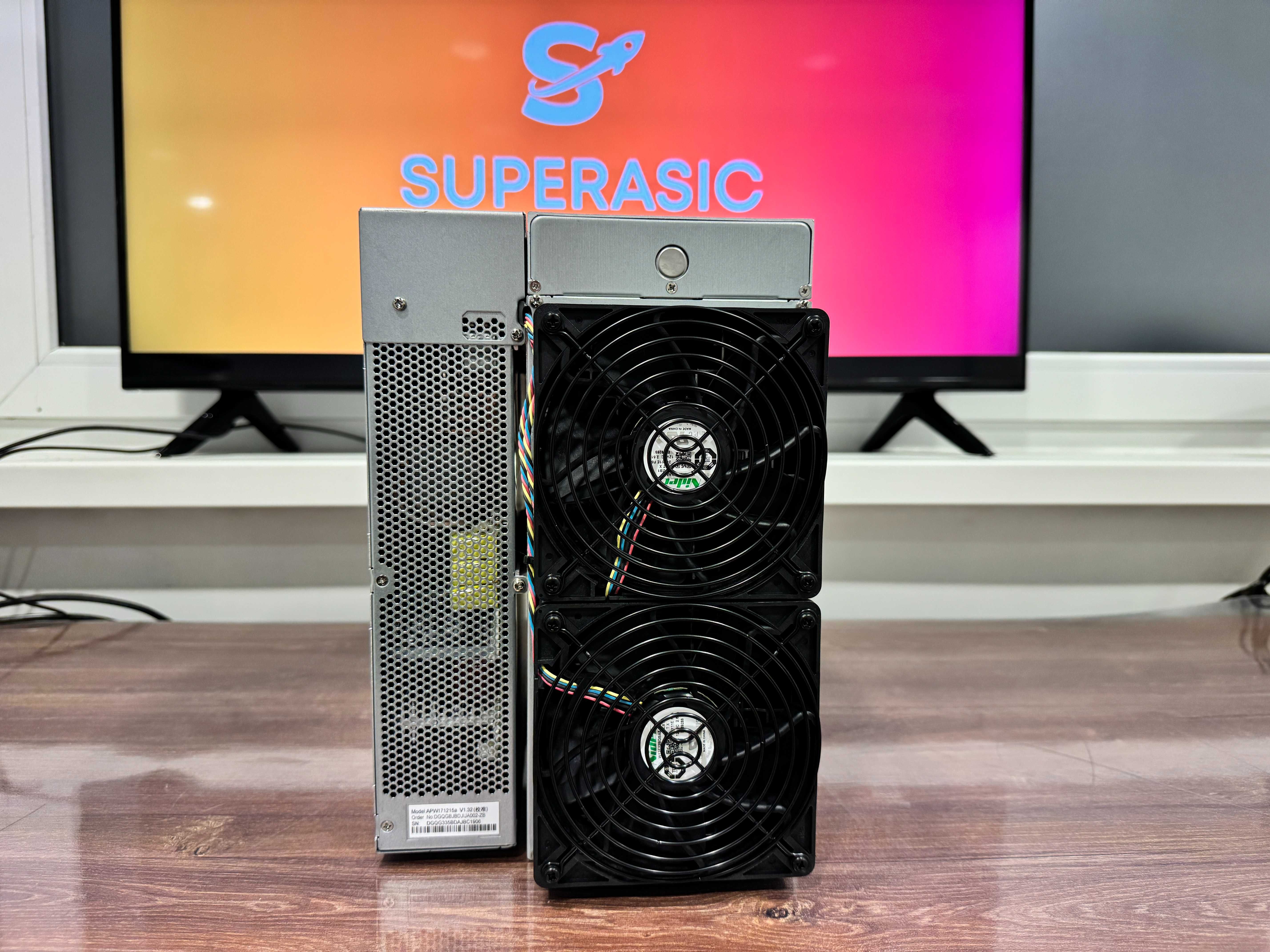 NEW Майнери Asic Antminer KS5 21 Th + Гарантія і сервіс