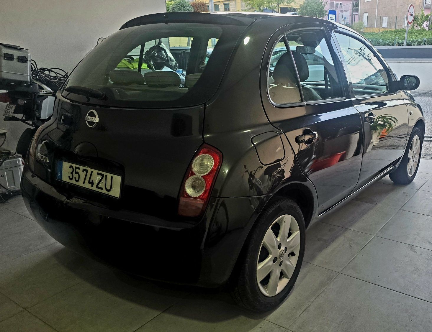 Nissan Micra 1.2 Tekna AC