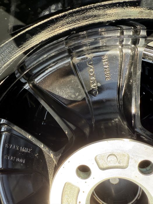 Диски з шинами Ford Fusion, Volvo S60, V60