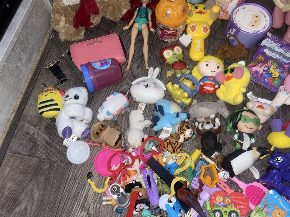 Продам пакет іграшок