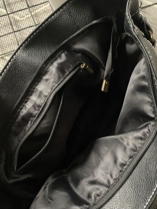 шкіряна сумка vivienne westwood