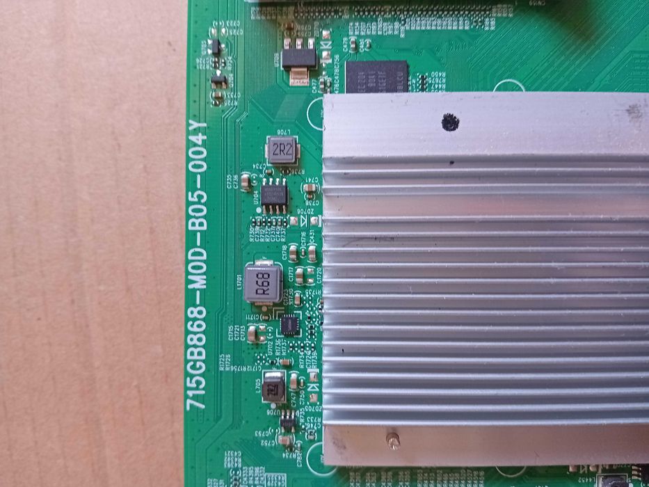 placa tv  philips 43pus7956/12