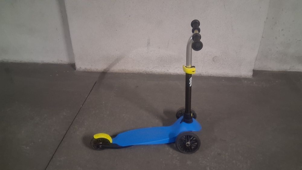 Trotinete Criança a partir dos 2 anos