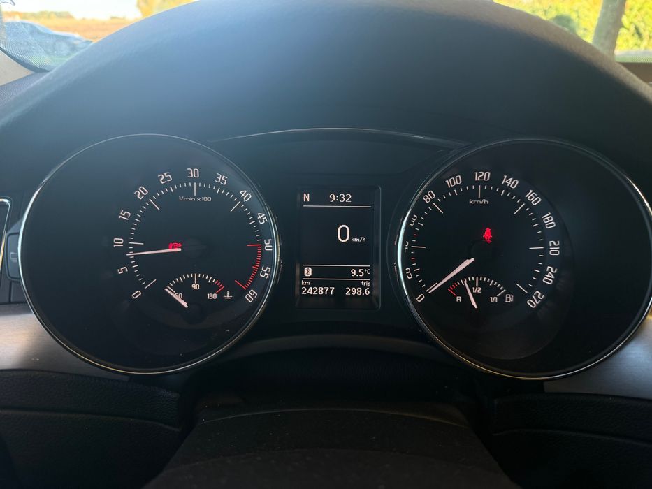 Skoda Superb 1.6 2014r.