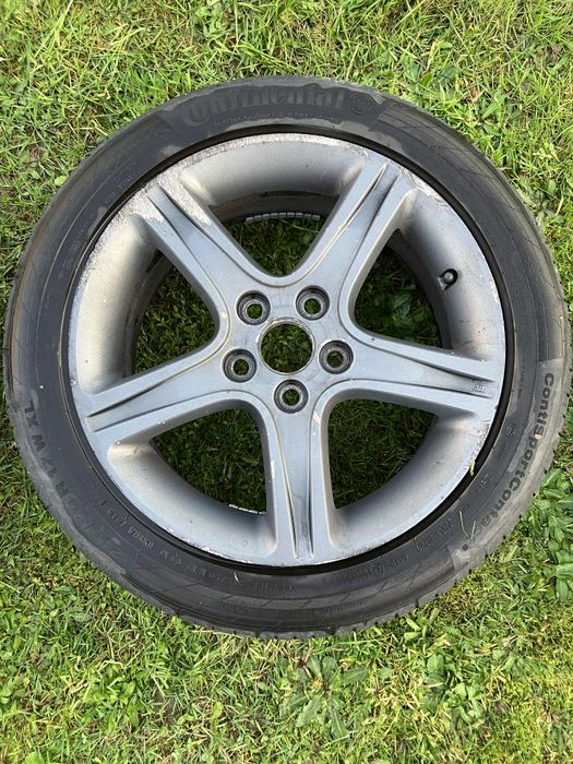 Alufelgi Lexus IS200 do renowacji