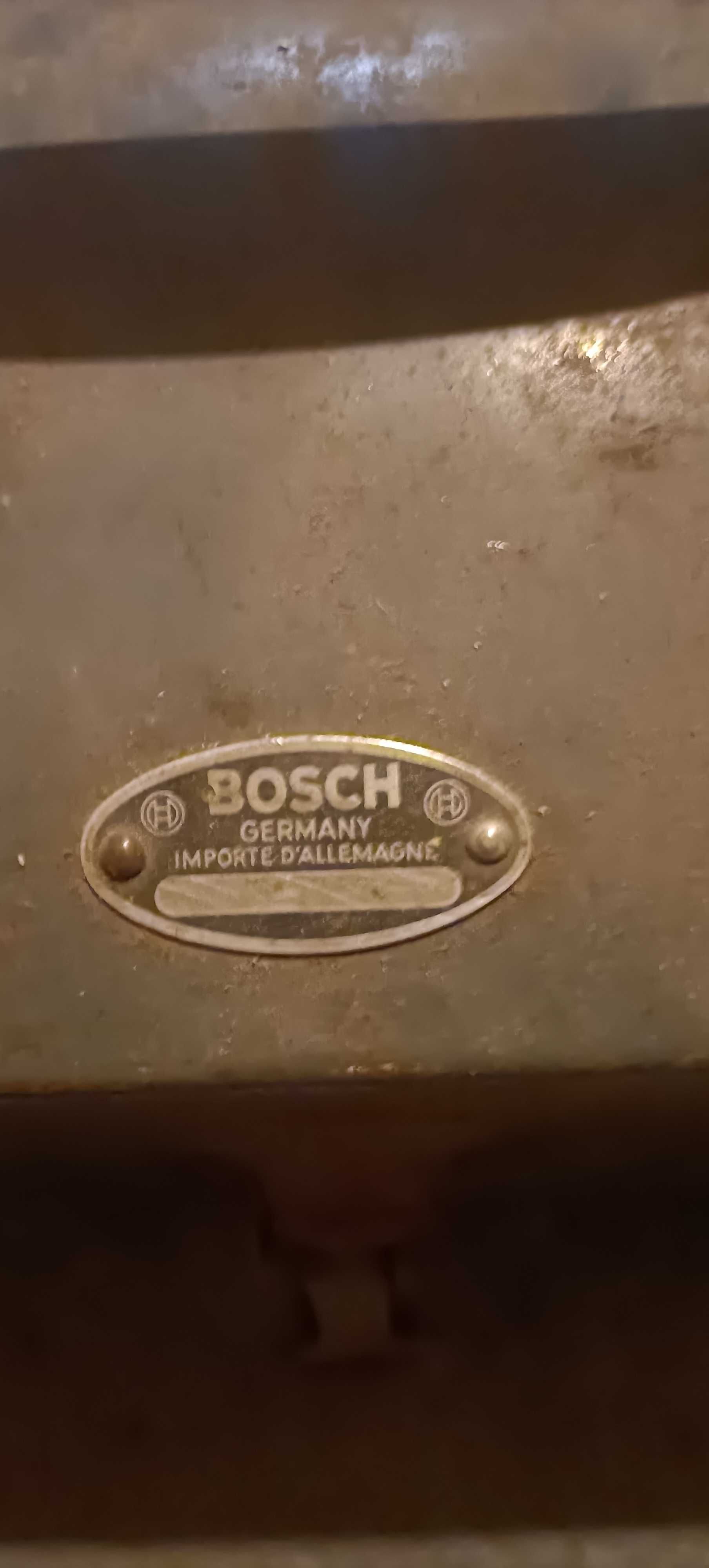 bosch ew/uhd 75/1 Zabytek, Sprawny, 1955