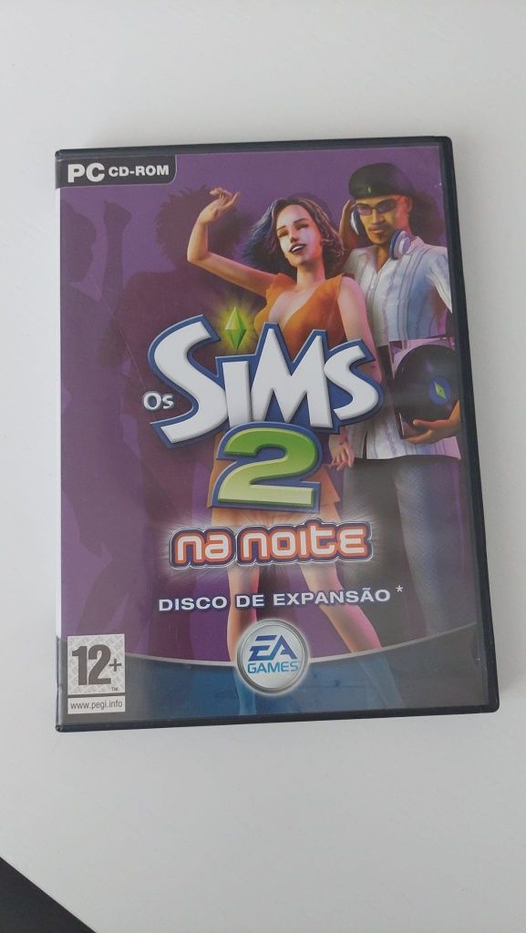 Os Sims - Jogo PC