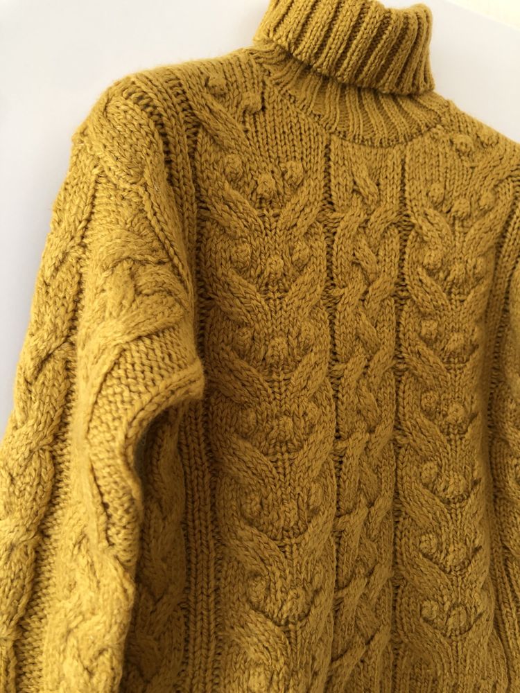 Нова кофта, светр, свитер Zara 122 см,  7 років