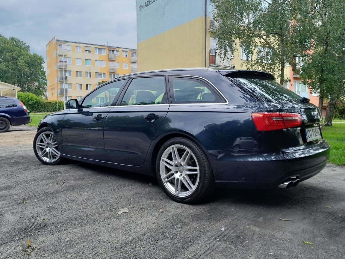 Audi A6 2.0 TDI Multitronic  *doinwestowane*gwarancja*