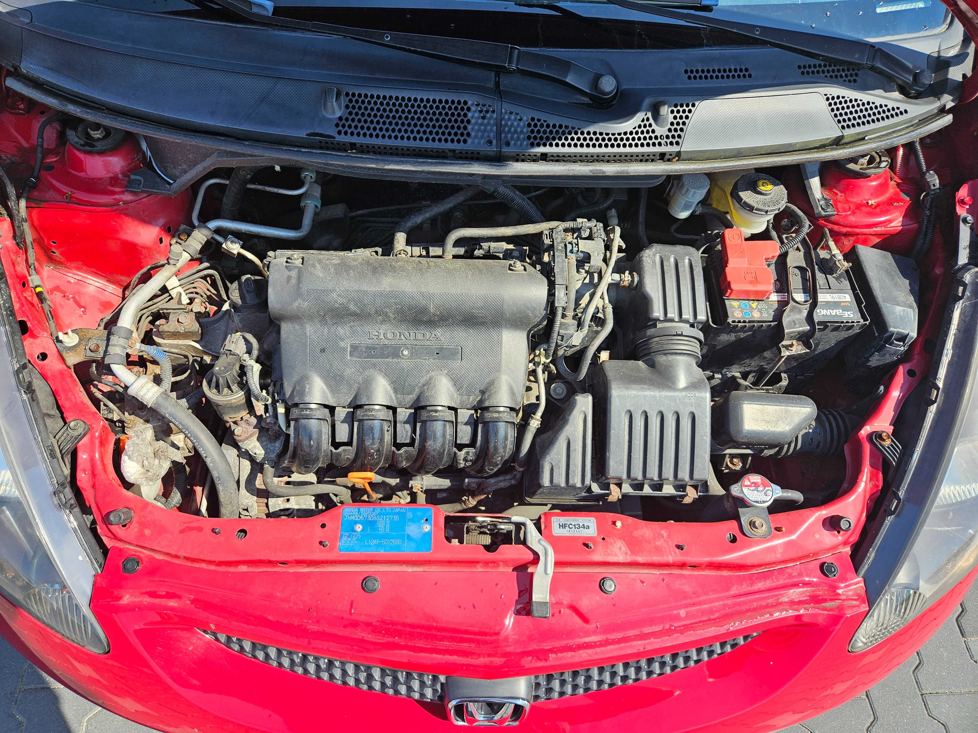 Honda Jazz 2007r