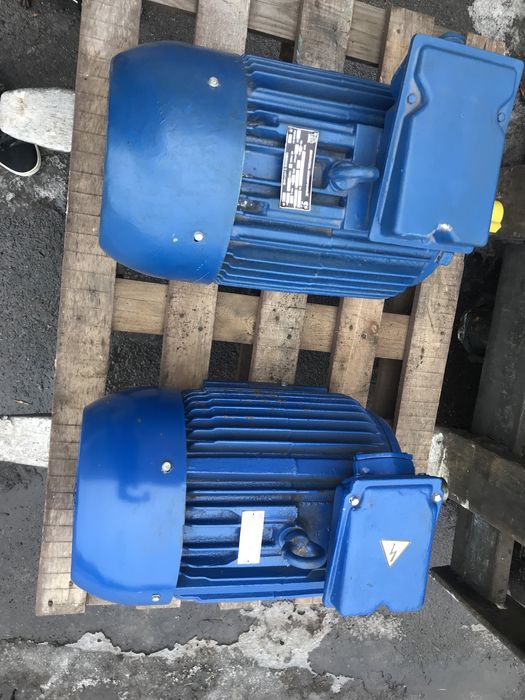 Тельфер електродвигун електромотор трансформаторы редукторы лебёдка бу