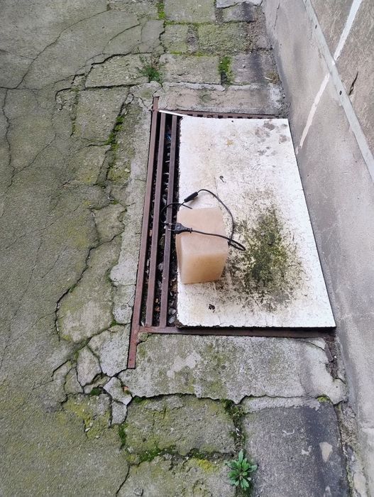 Sprzedam lampę solną