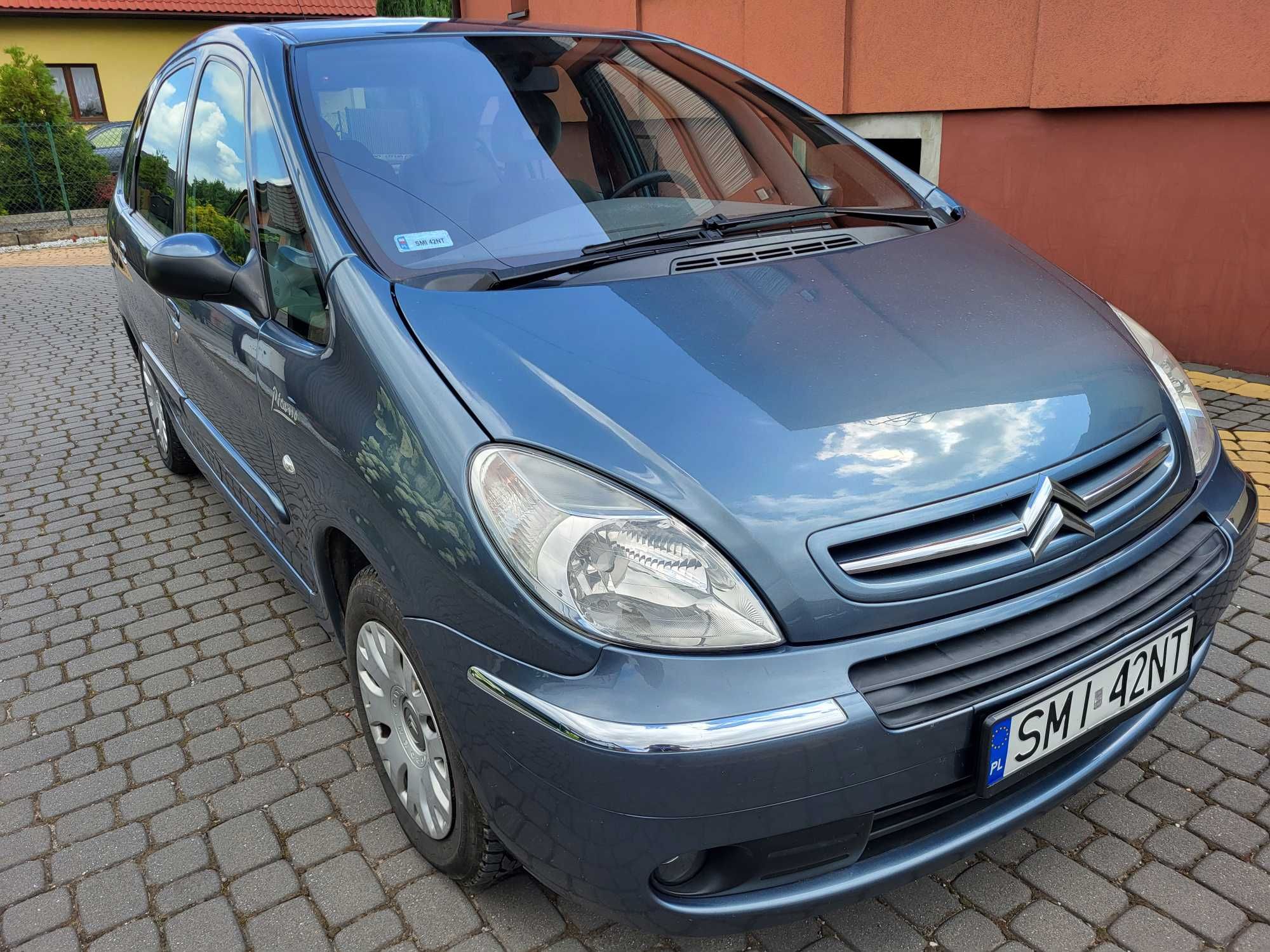 Citroen Xsara Picasso 1,6 Klimatronik