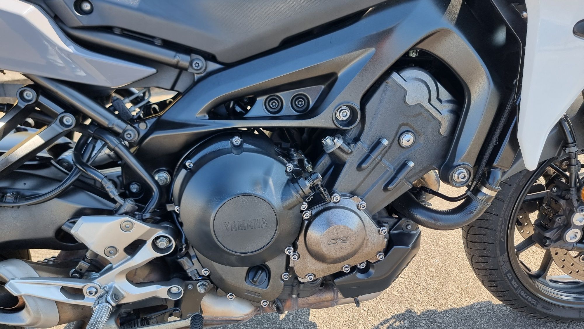 Yamanha tracer 900 impecável