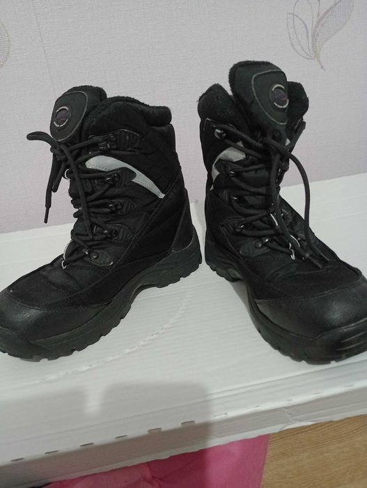 Buty trekkingowe  zimowe American Club rozmiar 37