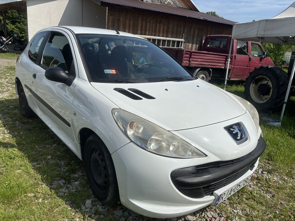 Peugeot 206+ 1.4 hdi 2010