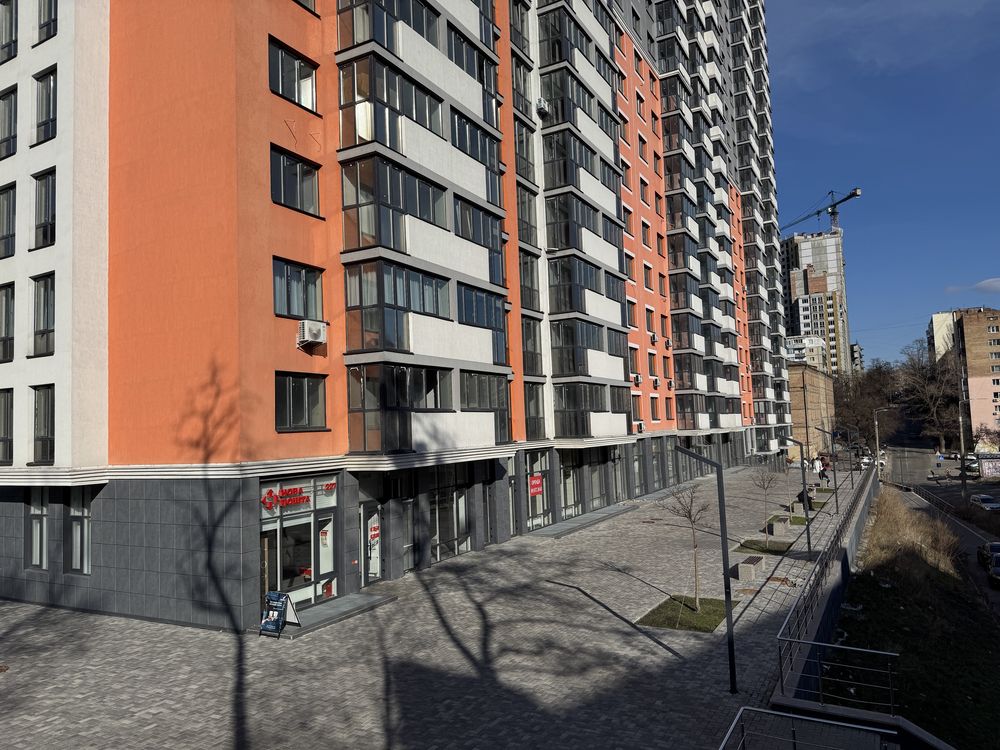 Продаам 2к квартиру 87м2 ЖК Багговутівський  Загорівська 25 Лукʼянівка