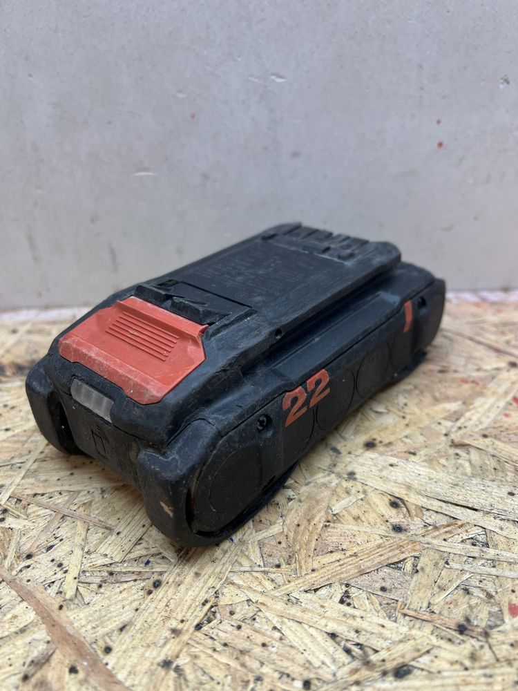 Hilti Nuron B 22-85 bateria akumulator