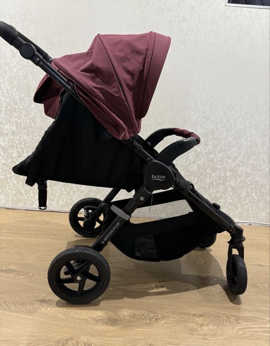 Коляска прогулочная Britax