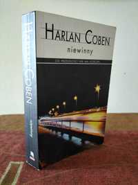 Książka Niewinny Harlan Coben