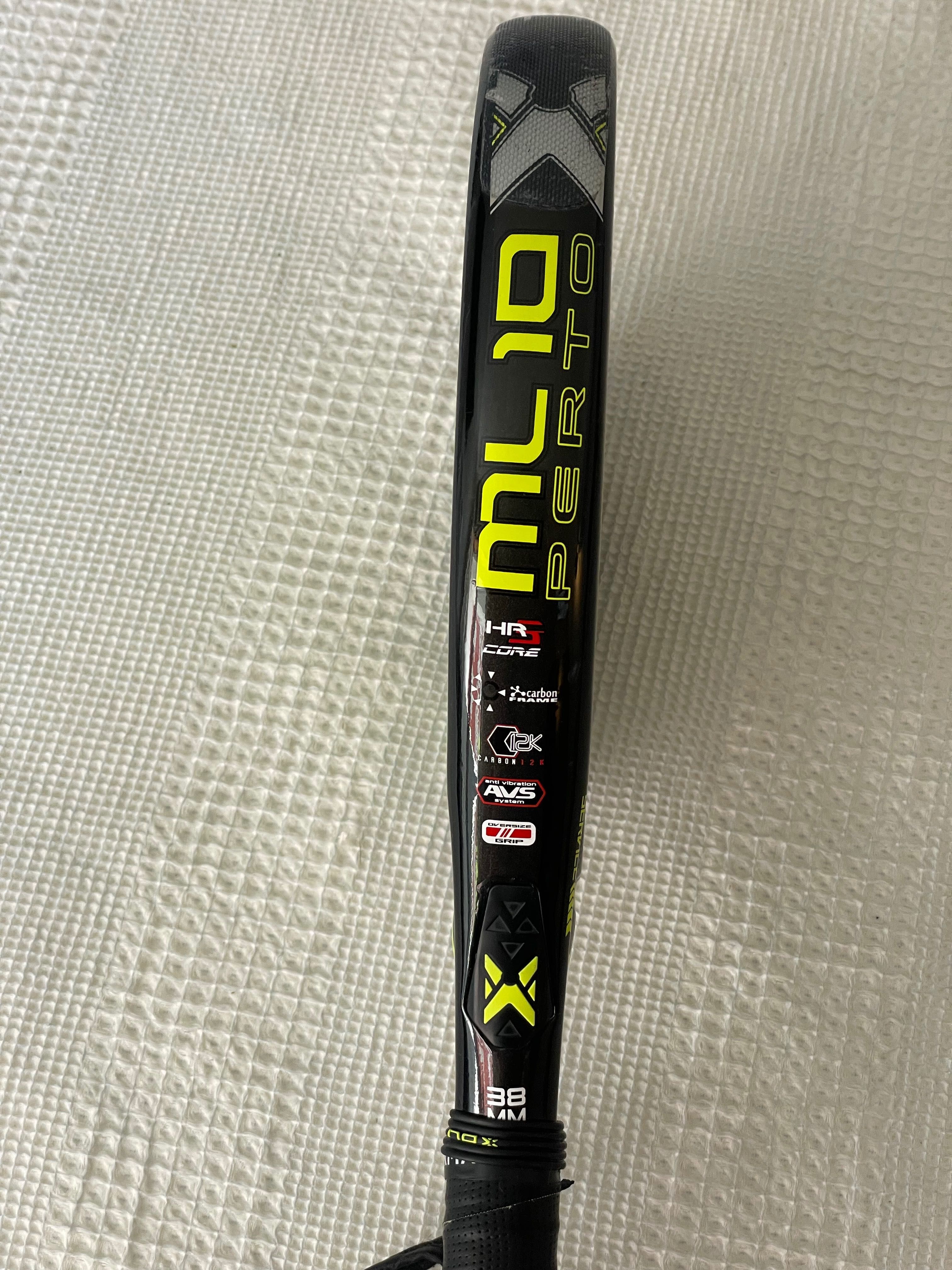 Raquete de padel Nox ML10 Pro Cup Luxury Series
