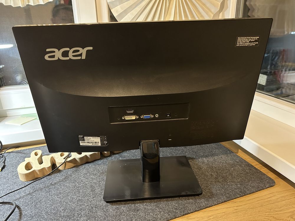 Монітор Acer 22 дюйми