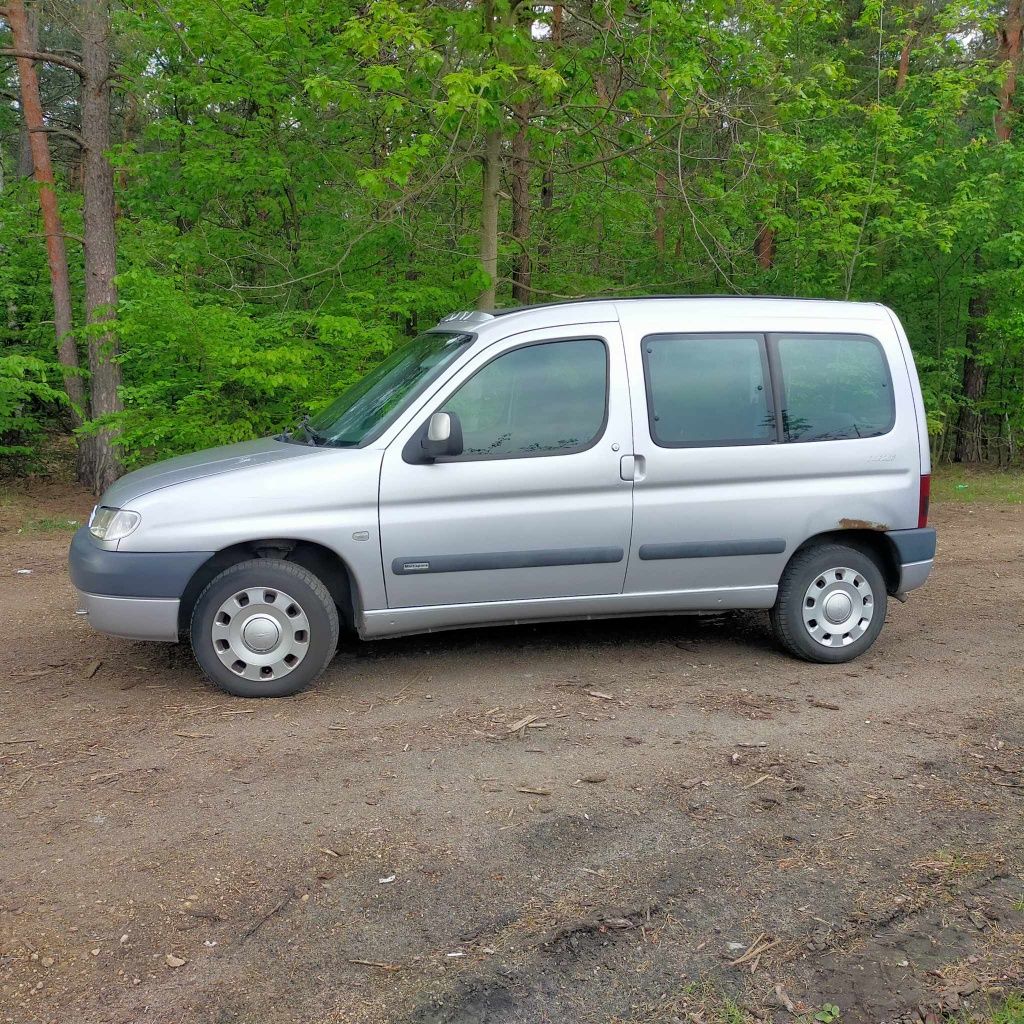 Citroen Berlingo Multispace 1.8