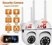 Kamera Wi-Fi obrotowa 1080P Full HD  inteligentna kamera Nowa