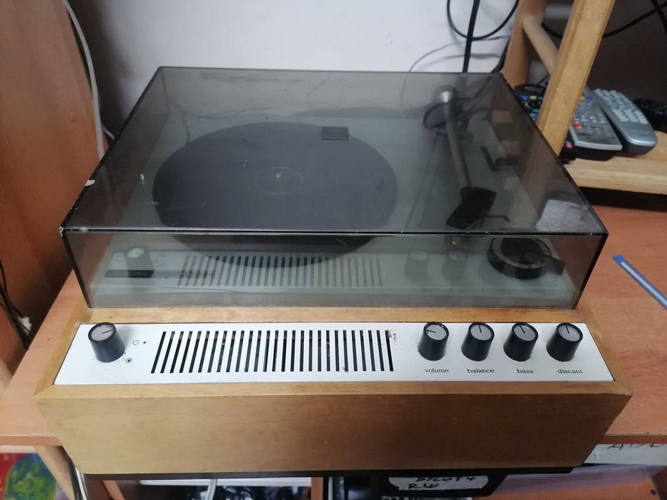 Gramofon RFT Perfekt 506