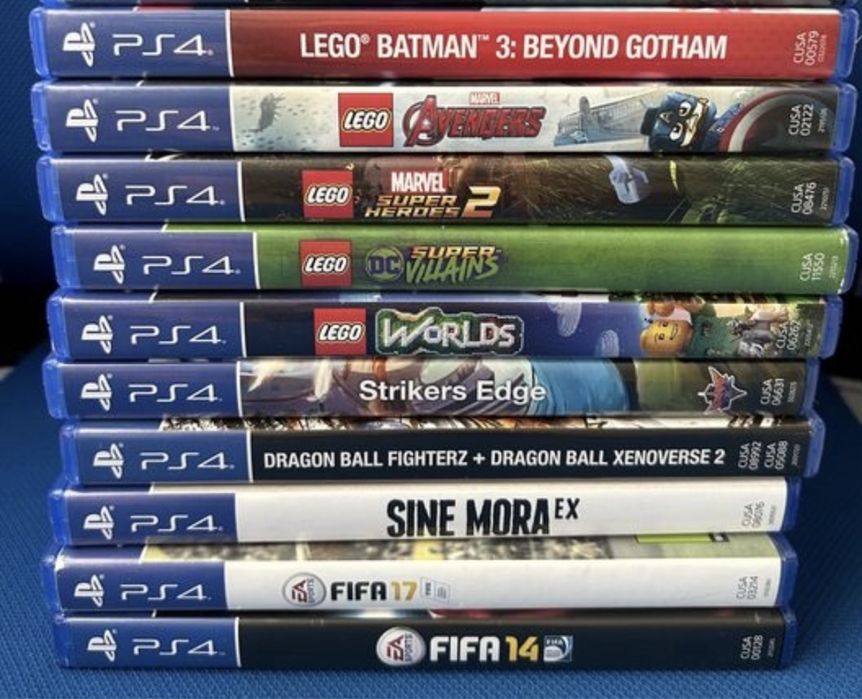 Jogos PlayStation 4 , ps4