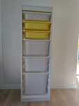 Стелаж Ikea TROFAST