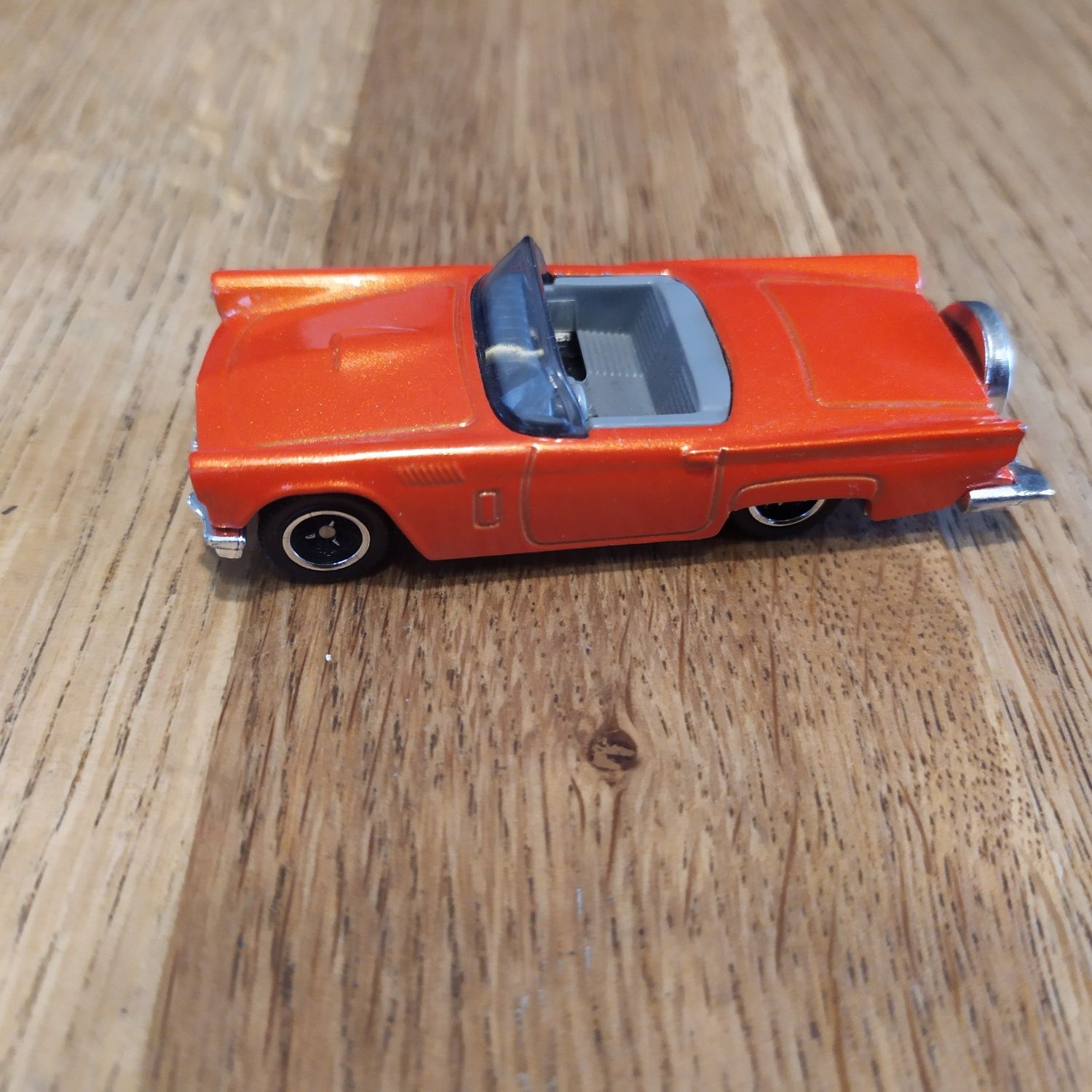 Matchbox thunderbird ford 1186mj