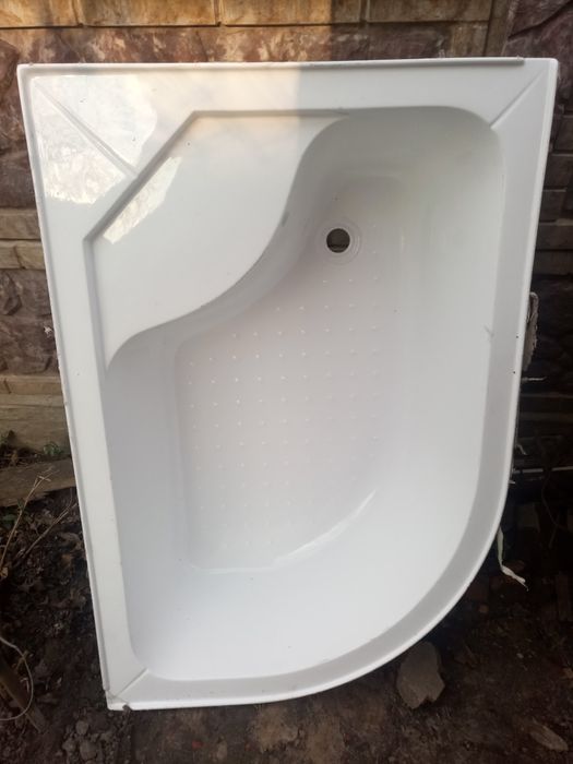 Поддон для душа или как маленькая ванна