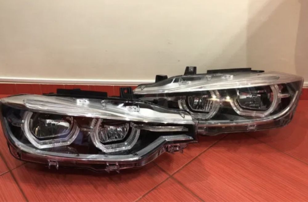 Фара ліва прав BMW 3 F30 F31 Full Led  Lift рестайлінг-європа
