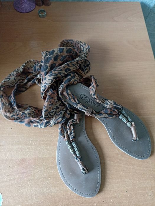 Ветнамки на лентах (new look)