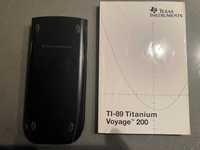 Calculadora Científica / Gráfica - TI-89 Titanium – Como Nova
