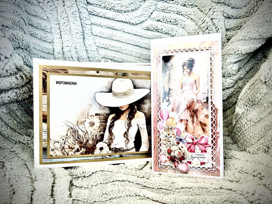 Album scrapbooking