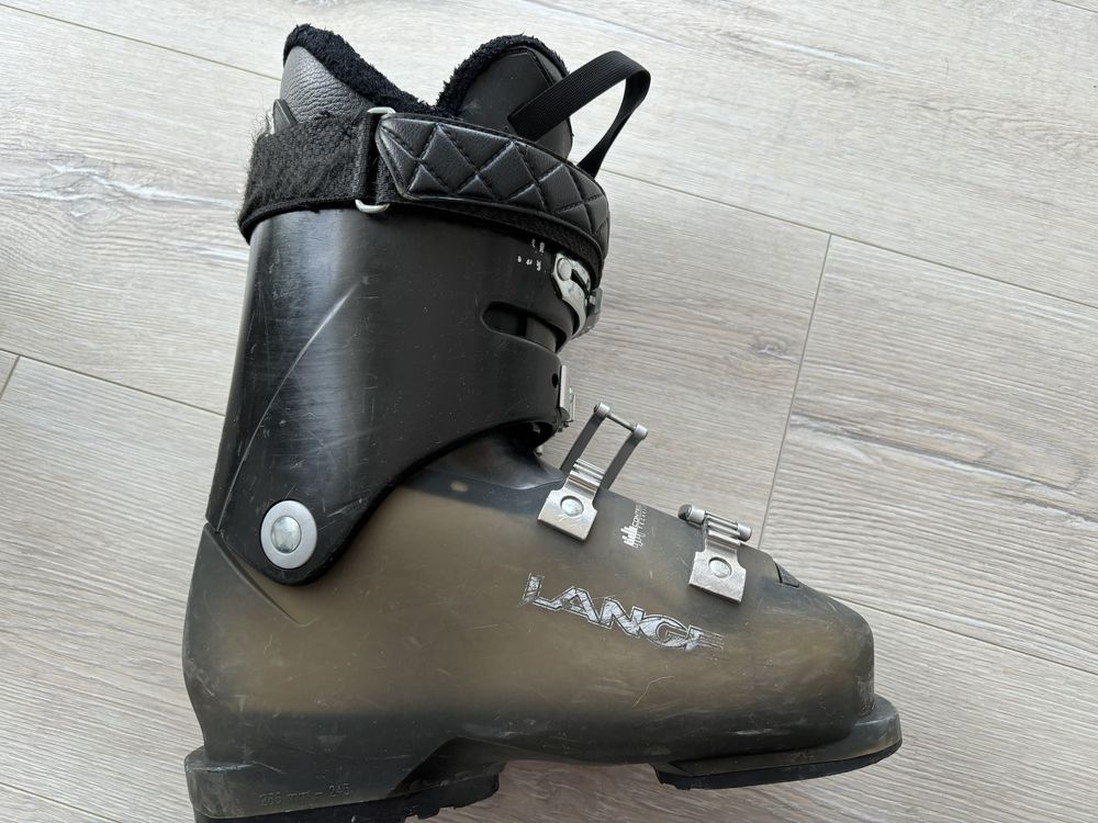 Buty narciarskie Lange SX 70, rozmiar 24,5
