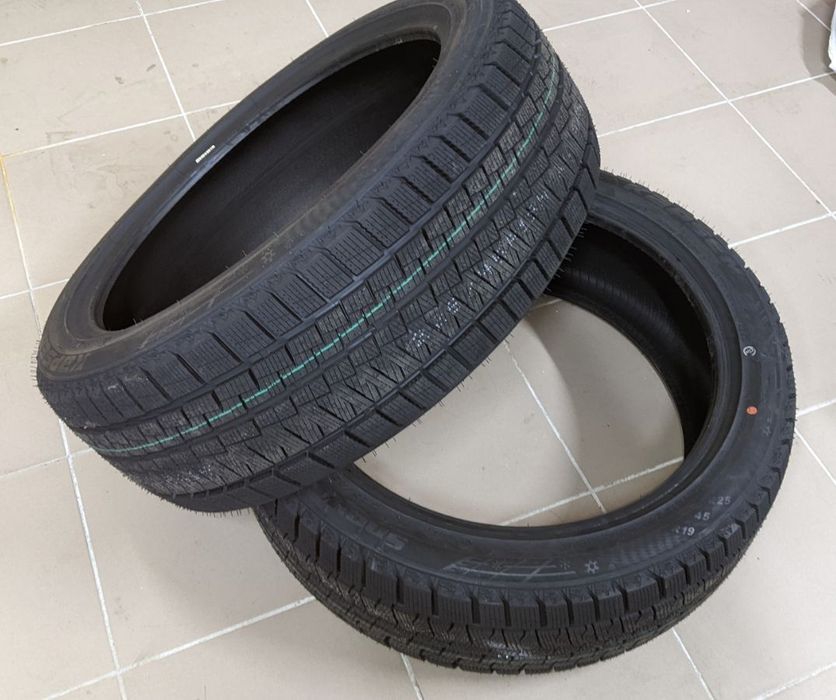 Шини 225/45 R19 зима 225 45 19