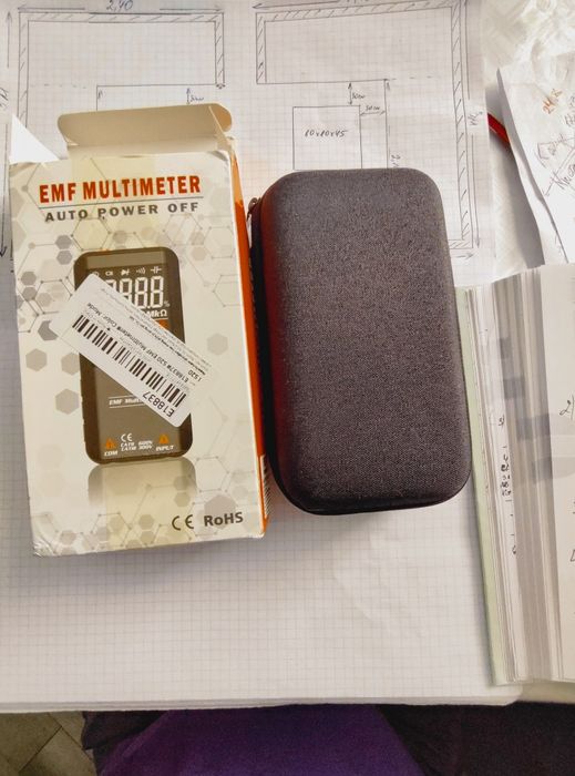 Мультиметр  BSIDE S20