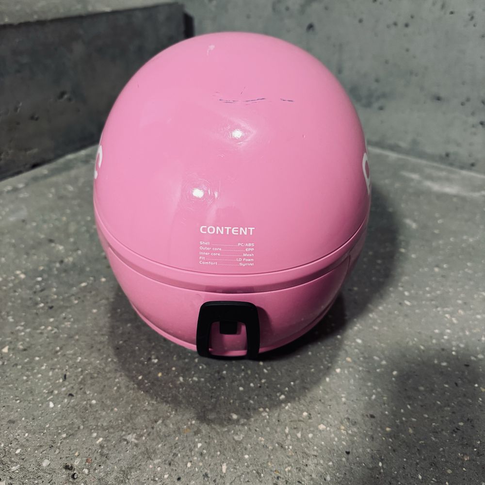 Kask POC full skull x actinium pink XS