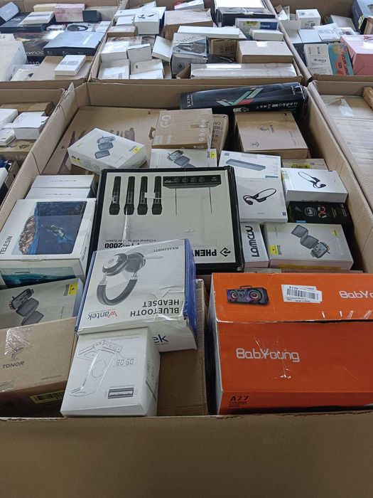 Mystery box czyli tajemnicza paczka niespodzianka