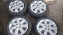 4x100 15 cali opel toyota honda itp fiat grande punto