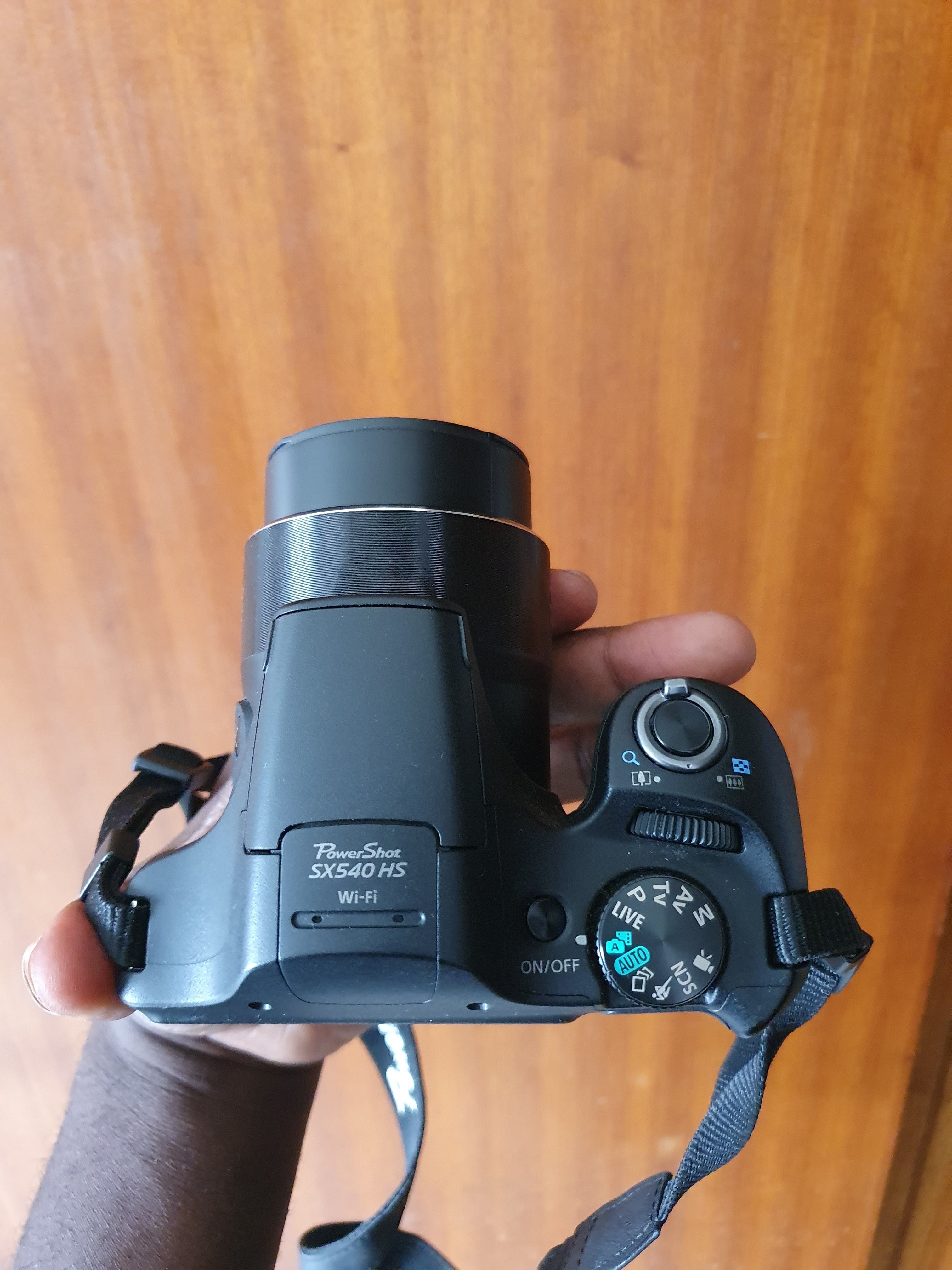 Máquina Fotográfica - Canon PowerShot SX540 HS