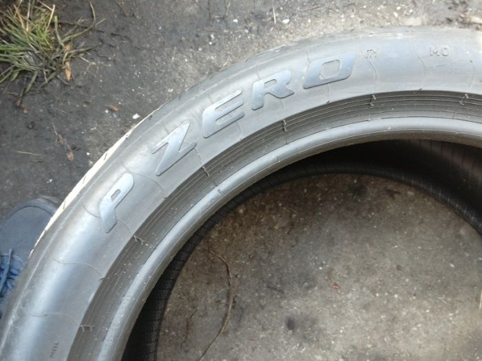Opony Pirelli P Zero 255 / 40 R18