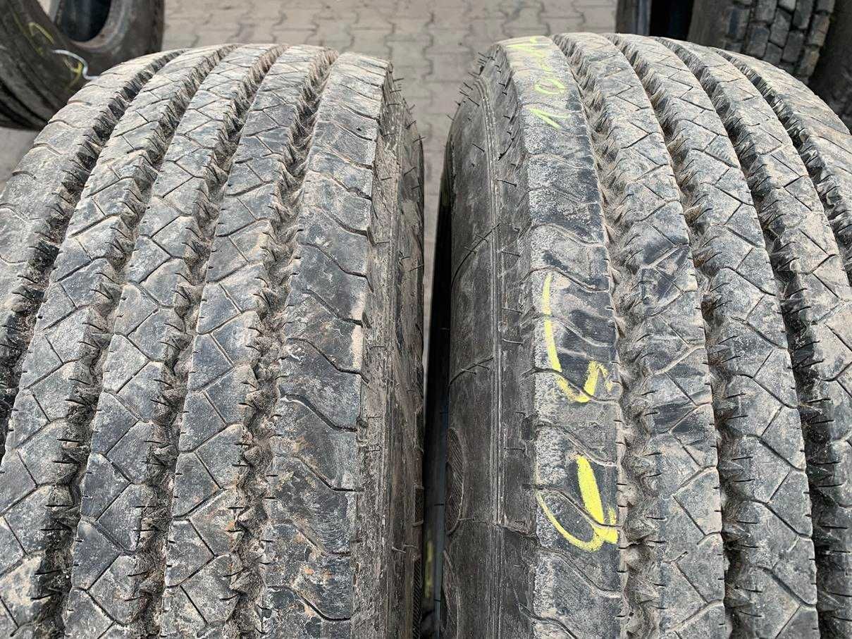 9.5R17.5 OPONY Continental LSR1 LSR 1 Przód 10-11mm