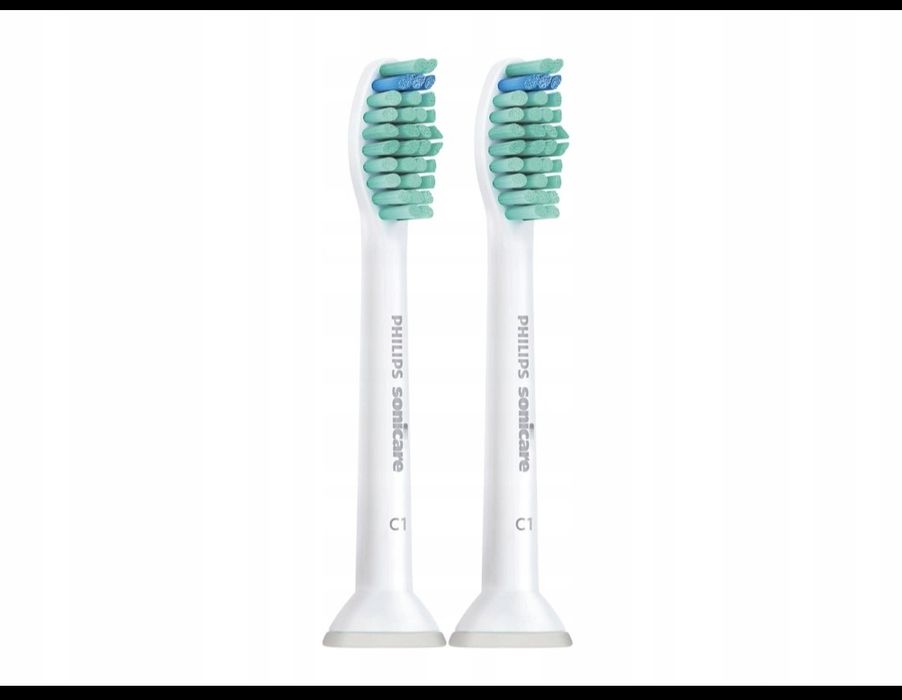2x Oryginalna Końcówka Philips Sonicare PRORESULTS