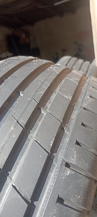 Alufelgi Koła 17c. Opel 5x110 stan bardzo dobry