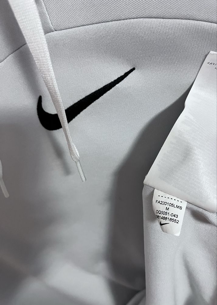 Чоловіча кофта Nike Dri Fit (Оригінал)